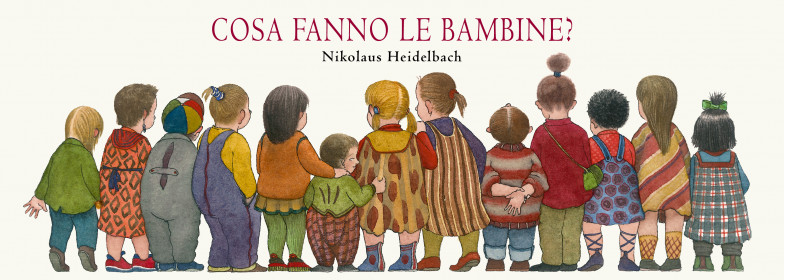 COSA FANNO LE BAMBINE?